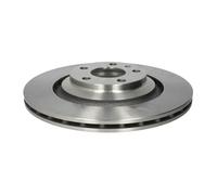 Disque de frein ABE C4A030ABE arrière, ventilé, à haute teneur en carbone, 1 pièce
