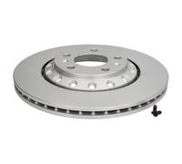 Disque de frein ABE C4A031ABE-P arrière, ventilé, 1 pièce