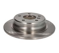 Disque de frein ABE C4B006ABE arrière, plein, à haute teneur en carbone, 1 pièce
