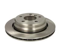 Disque de frein ABE C4B007ABE arrière, ventilé, à haute teneur en carbone, 1 pièce