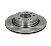 Disque de frein ABE C4B019ABE arrière, ventilé, à haute teneur en carbone, 1 pièce