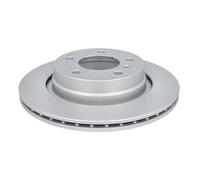 Disque de frein ABE C4B019ABE-P arrière, ventilé, à haute teneur en carbone, 1 pièce