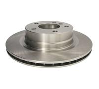 Disque de frein ABE C4B028ABE arrière, ventilé, 1 pièce