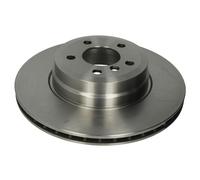 Disque de frein ABE C4B036ABE arrière, ventilé, 1 pièce