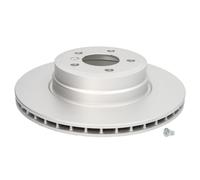 Disque de frein ABE C4B036ABE-P arrière, ventilé, à haute teneur en carbone, 1 pièce