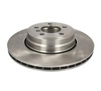 Disque de frein ABE C4B048ABE arrière, ventilé, 1 pièce