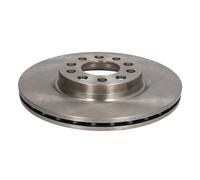 Disque de frein ABE C4D016ABE arrière, ventilé, 1 pièce