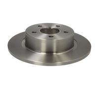 Disque de frein ABE C4G011ABE arrière, plein, 1 pièce