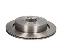 Disque de frein ABE C4I007ABE arrière, ventilé, 1 pièce