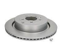 Disque de frein ABE C4I007ABE-P arrière, ventilé, 1 pièce