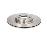 Disque de frein ABE C4J001ABE arrière, ventilé, 1 pièce