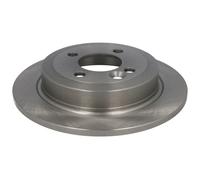 Disque de frein ABE C4K005ABE arrière, plein, à haute teneur en carbone, 1 pièce