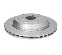 Disque de frein ABE C4M038ABE-P arrière, ventilé, 1 pièce