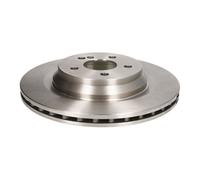 Disque de frein ABE C4M044ABE arrière, ventilé, 1 pièce