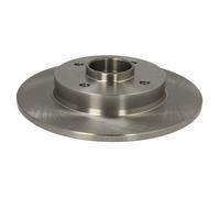 Disque de frein ABE C4P010ABE arrière, plein, 1 pièce