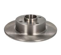 Disque de frein ABE C4R018ABE arrière, plein, 1 pièce