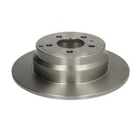 Disque de frein ABE C4V003ABE arrière, plein, 1 pièce