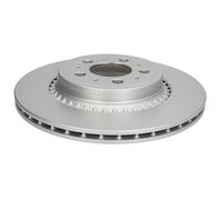 Disque de frein ABE C4V010ABE-P arrière, ventilé, 1 pièce
