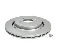 Disque de frein ABE C4V014ABE-P arrière, ventilé, 1 pièce
