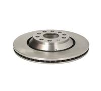 Disque de frein ABE C4W014ABE arrière, ventilé, 1 pièce