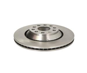 Disque de frein ABE C4W014ABE arrière, ventilé, 1 pièce