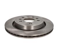 Disque de frein ABE C4X018ABE arrière, ventilé, 1 pièce