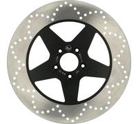 Disque de frein, acier inoxydable ø260mm - Simson S53, S83, MS50, TS050, SC050, SR50X, SR80X, SRA50