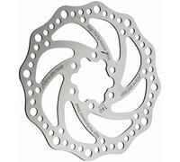Disque de frein acier Reverse Components Argenté