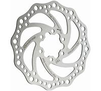 Disque de frein acier Reverse Components Argenté