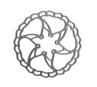 Ashima Aro 09 Brake Disc Argenté 180 mm Silver