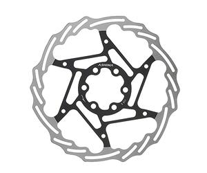 Disque De Frein Aro-18 Noir 180Mm