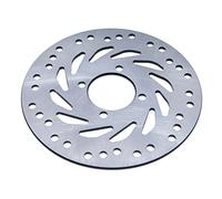 Disque de frein arrière 190 mm ATV Rotor 4 trous pour motos