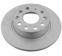 JP Group Disque de frein arrière pour VW Golf 5 – 255 x 10 mm – entraxe 5x112