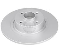 A.B.S. Disque de frein (à l'unité) 8717109548242 RENAULT SCÉNIC