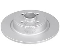 2x A.B.S. 17029 Disque de frein pour RENAULT SCÉNIC II (JM0/1) LAGUNA II (BG0/1)