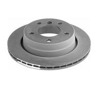 Disque de frein arrière 276 x 19 mm pour BMW E36, MEYLE ORIGINAL Quality