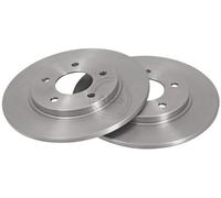 Disque De Frein Arrière 278Mm A.B.S. Pour BUICK REGAL