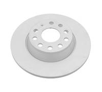 Disque de frein arrière 282x12mm pour Audi A3 8P