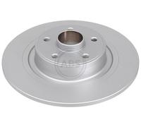 Disque de Frein Arrière 300mm A. B. S. pour Renault Espace IV