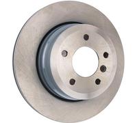 Disque de frein arrière 320 x 20mm pour BMW E60/E61 xi/xd