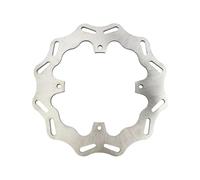 Disque de frein arrière Accessoires De Moto Frein À Disque Pour CRF 240mm Disque De Frein Av&ant 200 250 300 450 Dirt Bike Motocross Pièces Modifiées