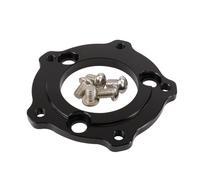 Disque de frein arrière Adaptateur De Joint De Rotor De Disque De Frein De Moto, Pour Échange De 220mm À 260mm, Pour Scooter Pour Pour Cygnus Bws Ou Plus