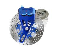 Disque de frein arrière Adaptateur/support D'étriers De Frein RPM Pour Moto, Pour Frein Plat Arrière, Pour Scooter, Moto, Dirt Bike, Modification