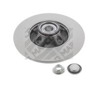 Disque De Frein Arrière Avec Roulement MAPCO Pour PEUGEOT 308 SW I