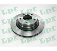 DISQUE DE FREIN ARRIERE BMW 1 118 D,120 D,116 I,3 320 D,318 D,316 D,320 I,325 I