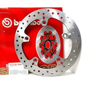 Disque De Frein Arrière Brembo 68B407C0 Pour BMW R 1200 ST 2009-2013