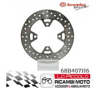 Disque De Frein Arrière Brembo Série Or Fixe Triumph 765 Street Triple S 2017