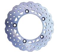 Disque de frein arrière compatible Kymco X-City 250 300 400 500