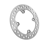 Disque de frein arrière de 220 mm Compatible avec CBR125R 2004-2017 XR250R 91-04 XR400R 96-04 XR600R 91-99 XLV125 Varadero 2001-2011 Modèles de moto(Rear Brake 220mm)