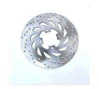Disque de frein arrière Disque De Frein Hydraulique Av&ant Et Arrière Pour Moto, Rotor, Plaque De Disque De Frein Pour TNT125, TNT135, TNT 125, 135, BJ125-3E